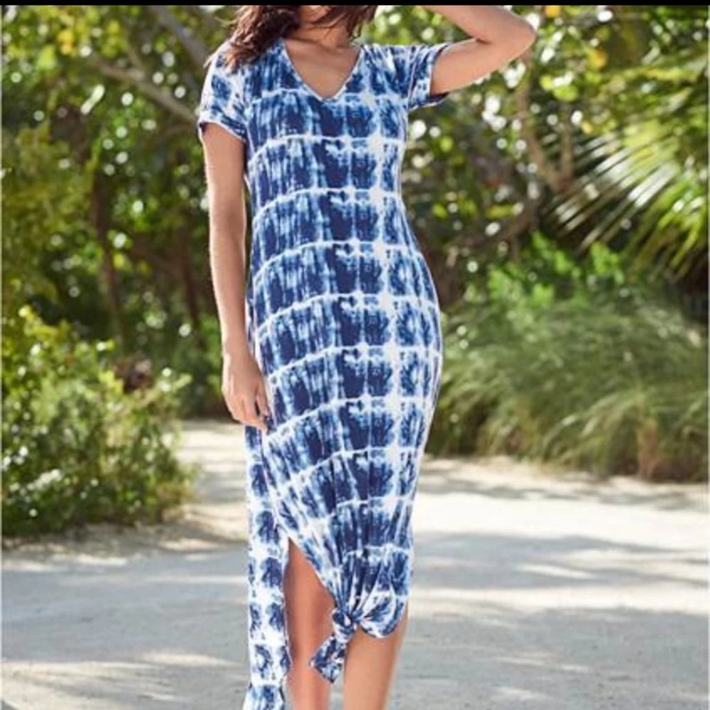 Venus Maxi Dress- Size Large